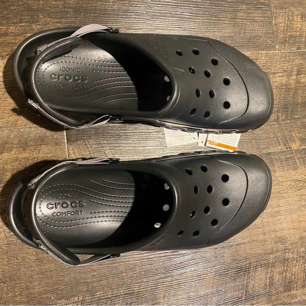 Crocs brand new with tags